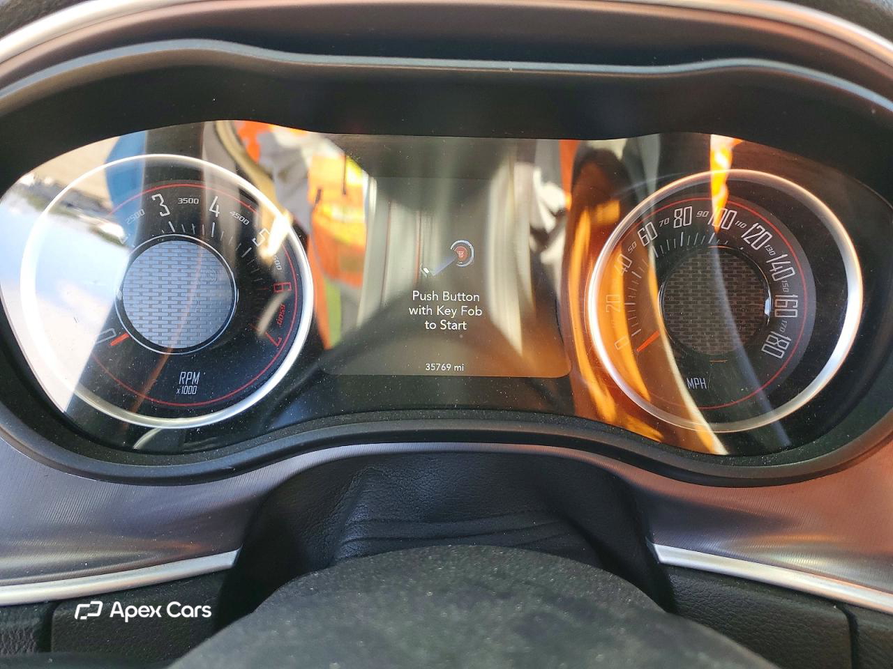 Dodge Challenger 2020