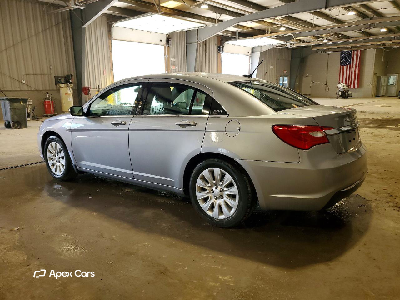 Chrysler 200 2013