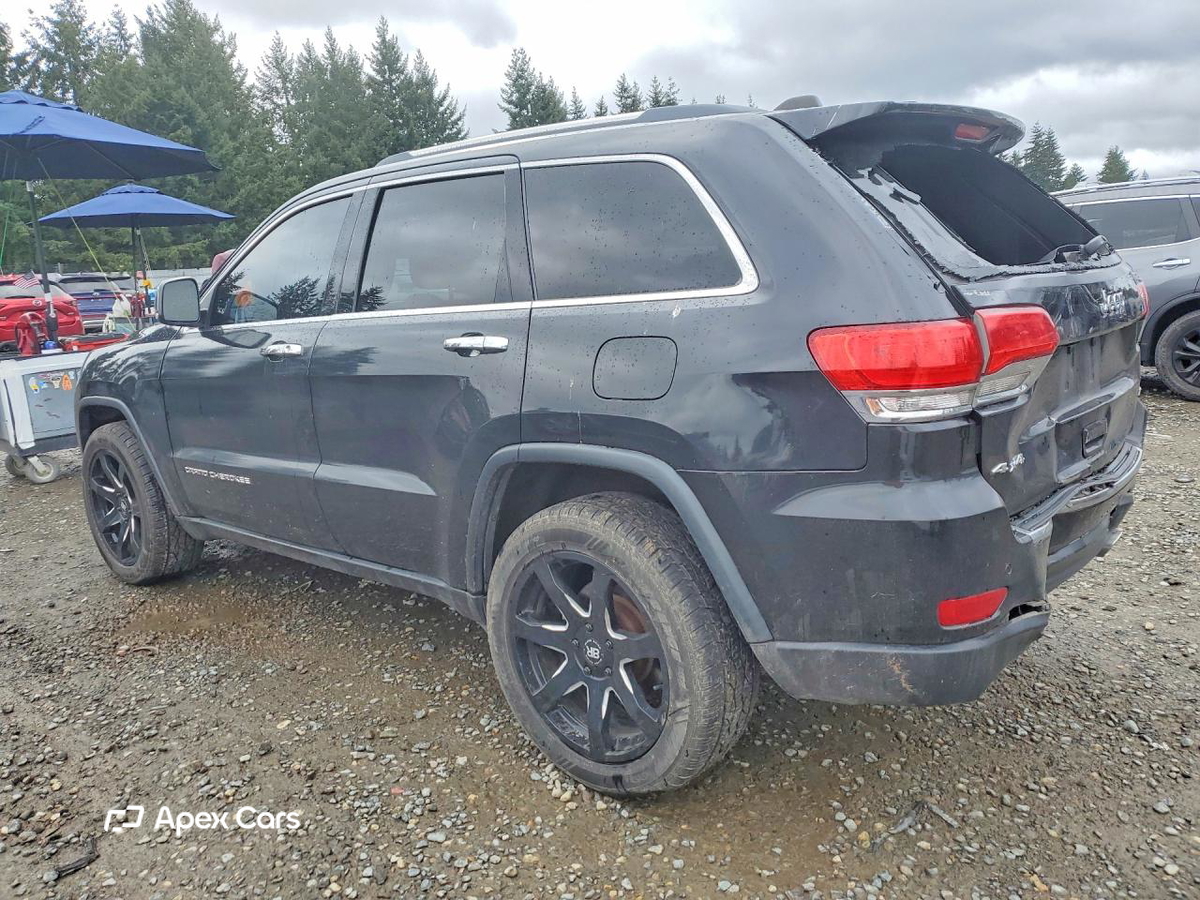 Jeep Cherokee 2016