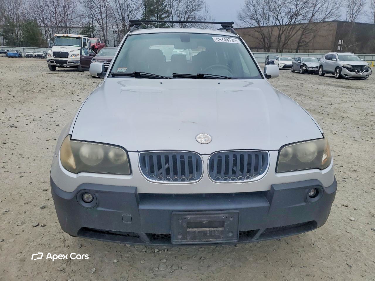 BMW X3 2005