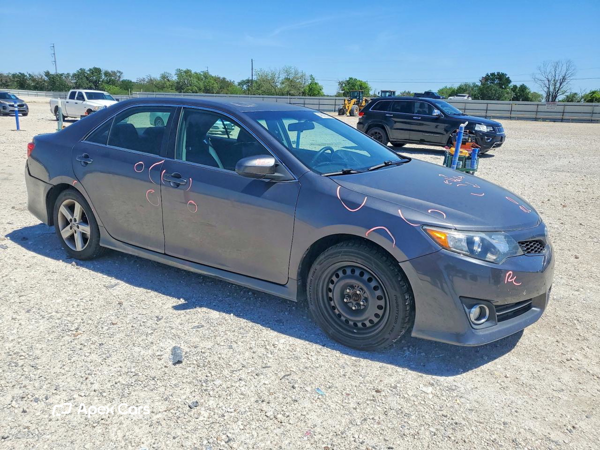 Toyota Camry 2014