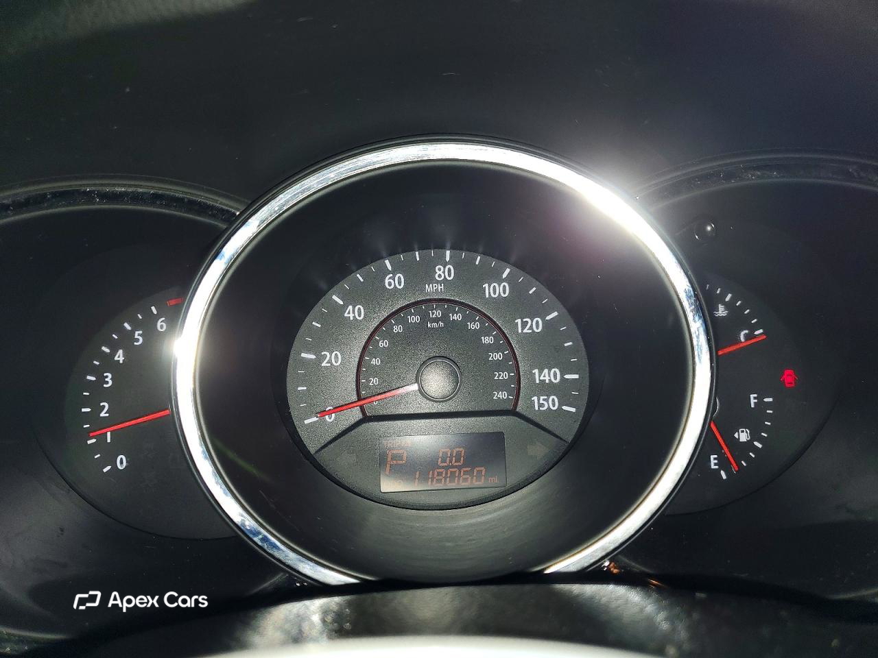Kia Sorento 2011