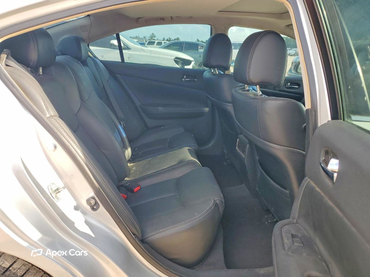 Nissan Maxima 2014