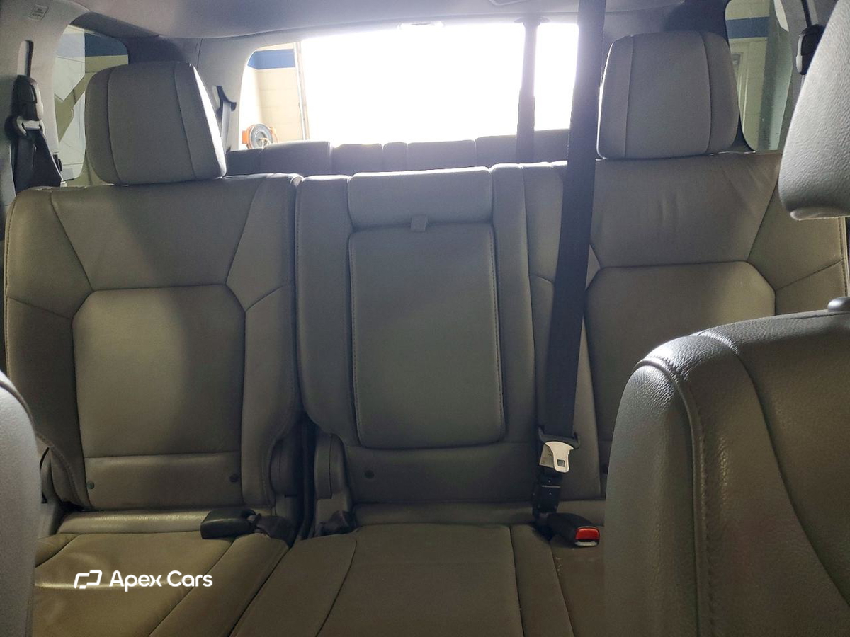 Honda Pilot 2013