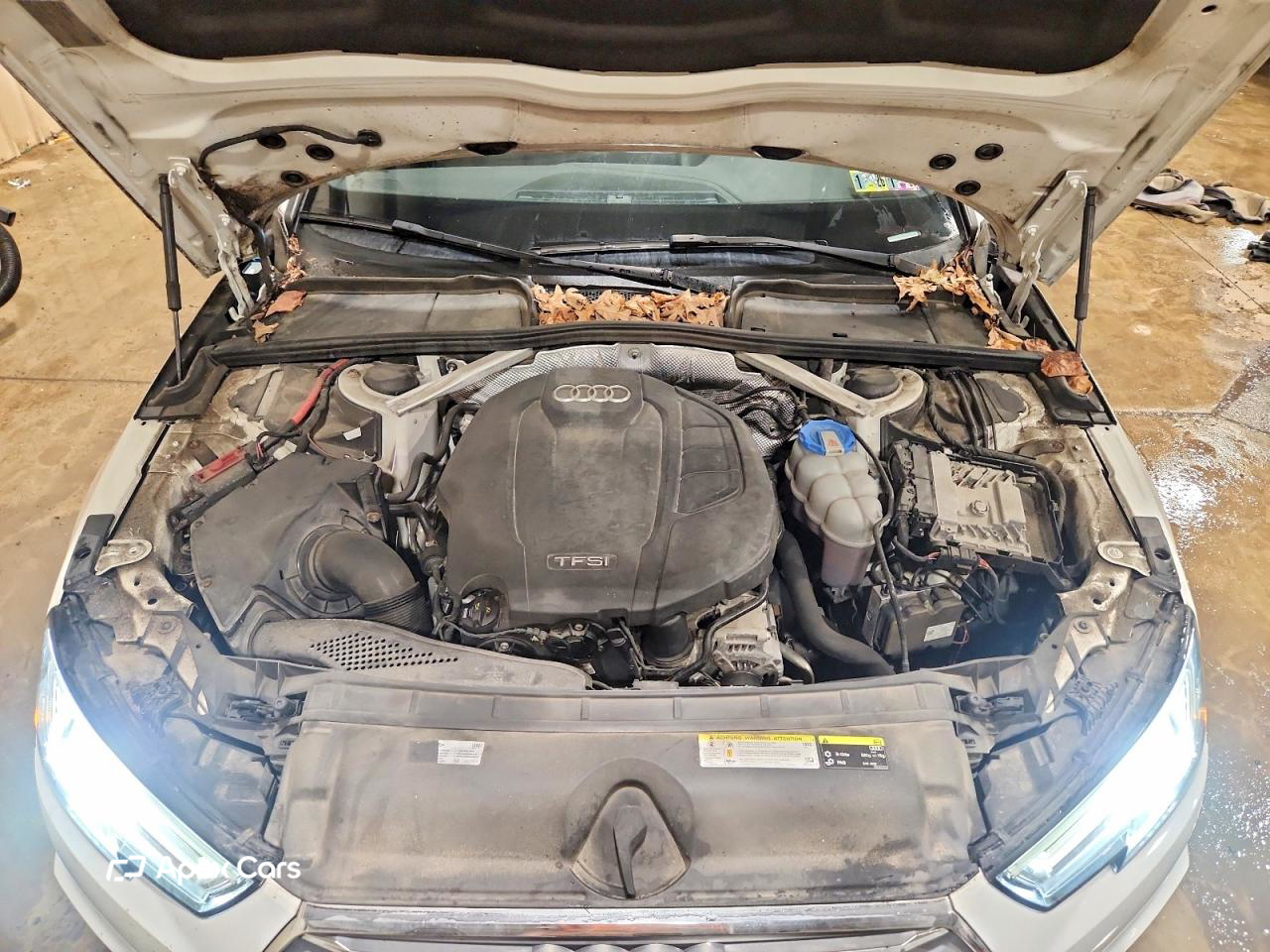 Audi A4 2017