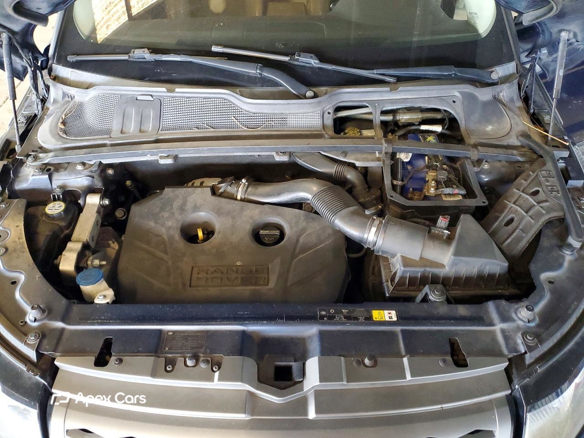 Land Rover Range Rover 2013