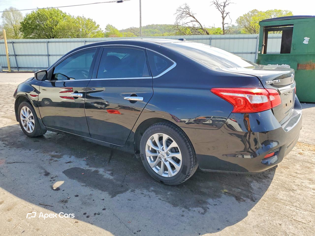 Nissan Sentra 2019