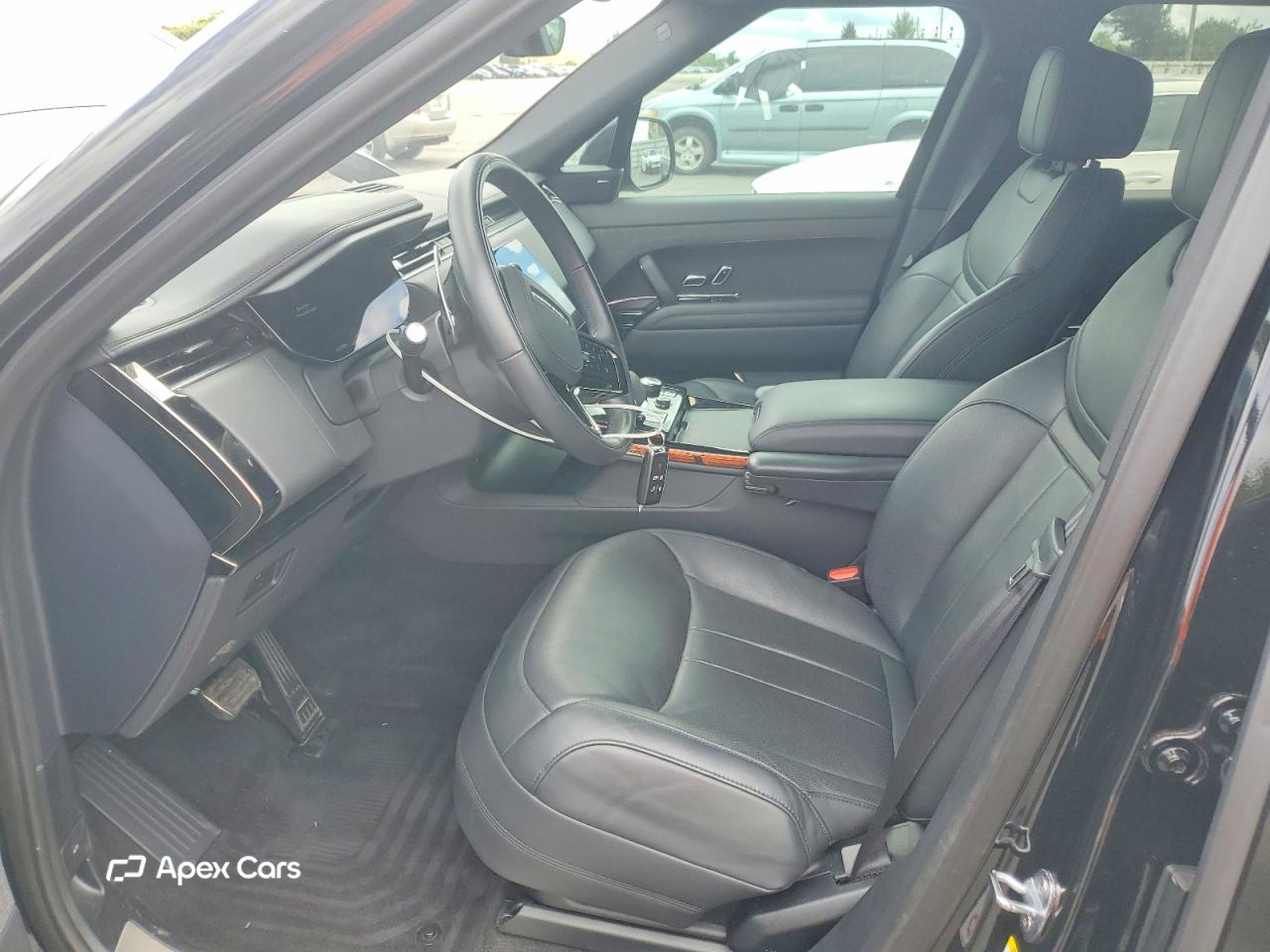 Land Rover Range Rover 2023