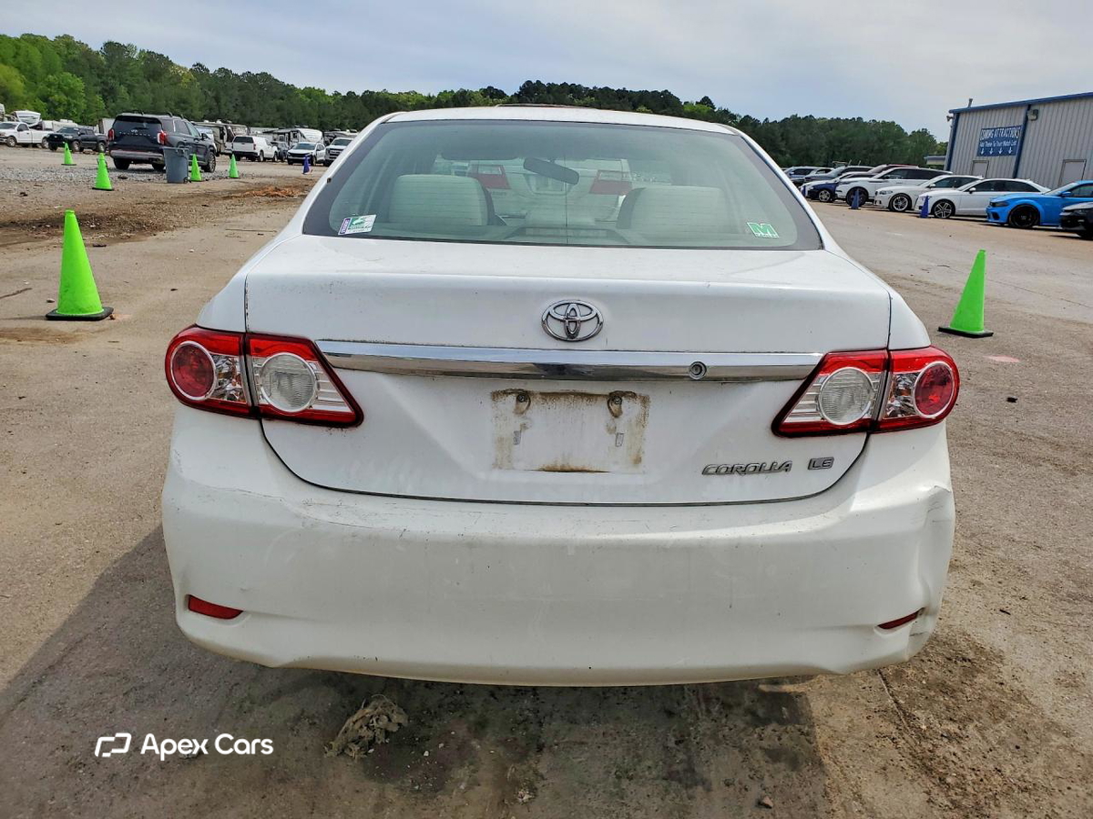 Toyota Corolla 2011