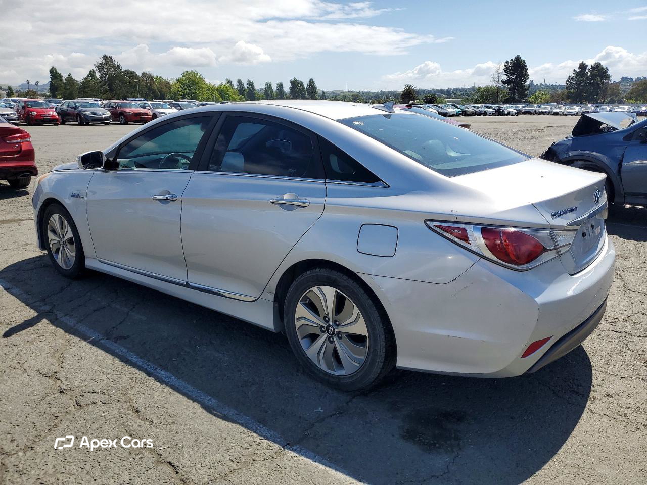 Hyundai Sonata 2013