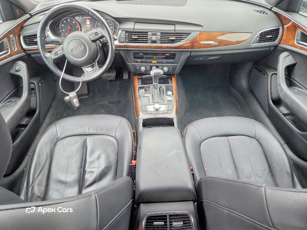 Audi A6 2015