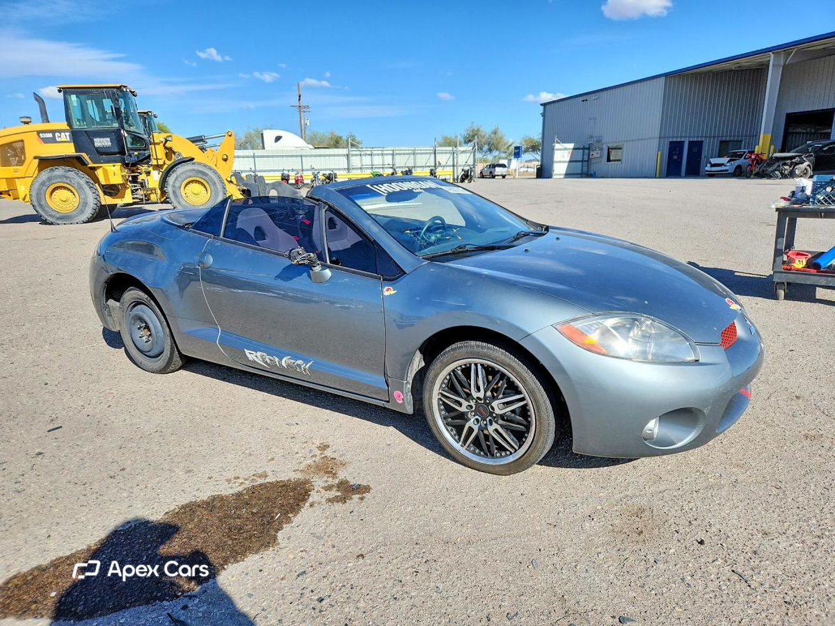 Mitsubishi Eclipse 2007