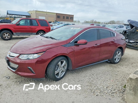 Chevrolet Volt 2017 - Image 1 of 12