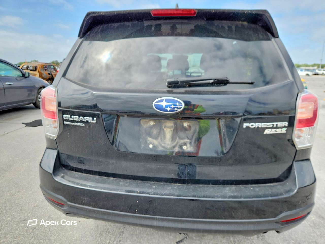 Subaru Forester 2017