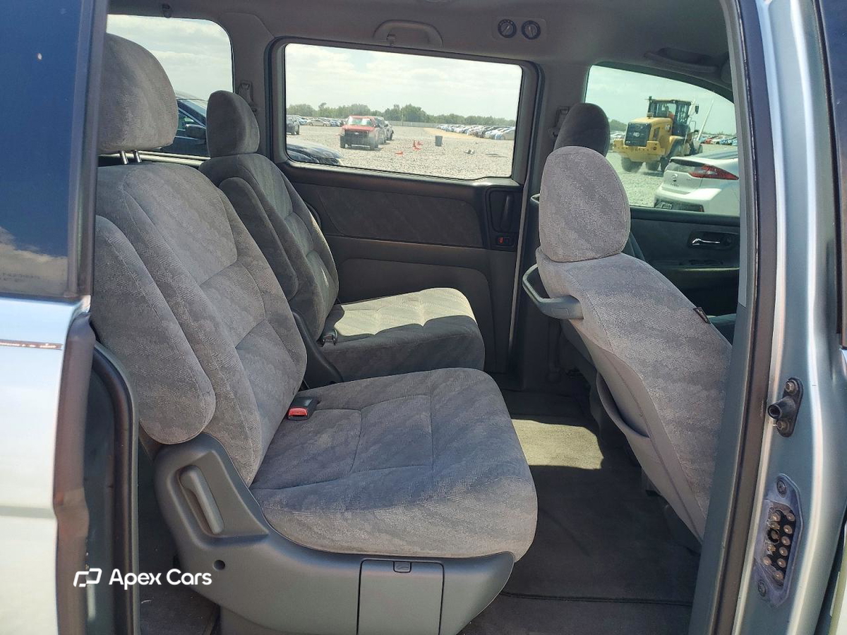 Honda Odyssey 2004