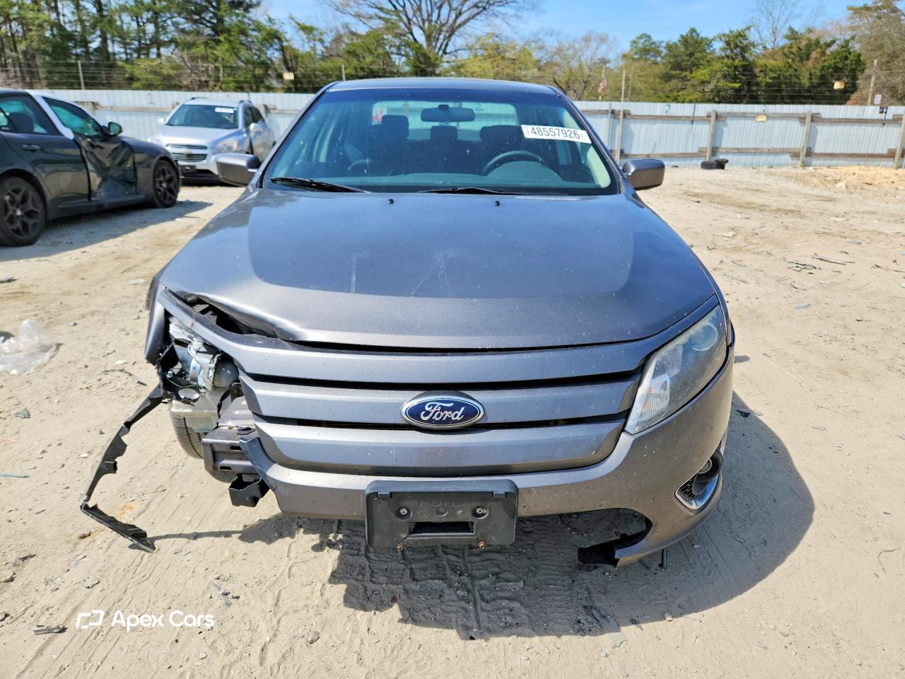 Ford Fusion 2012
