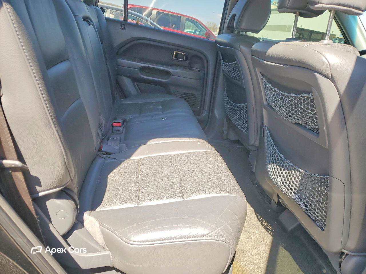 Honda Pilot 2007