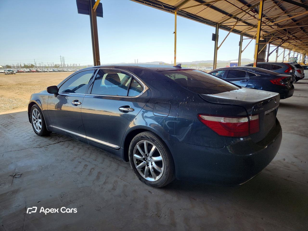 Lexus LS 2007
