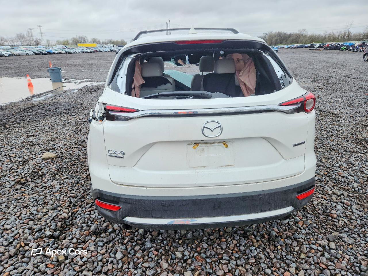 Mazda CX-9 2021