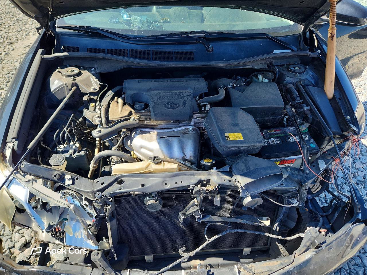 Toyota Camry 2014