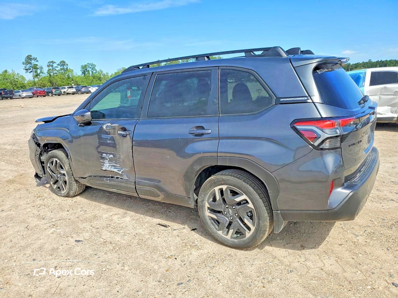 Subaru Forester 2026