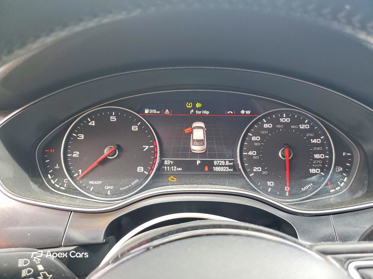 Audi A6 2018