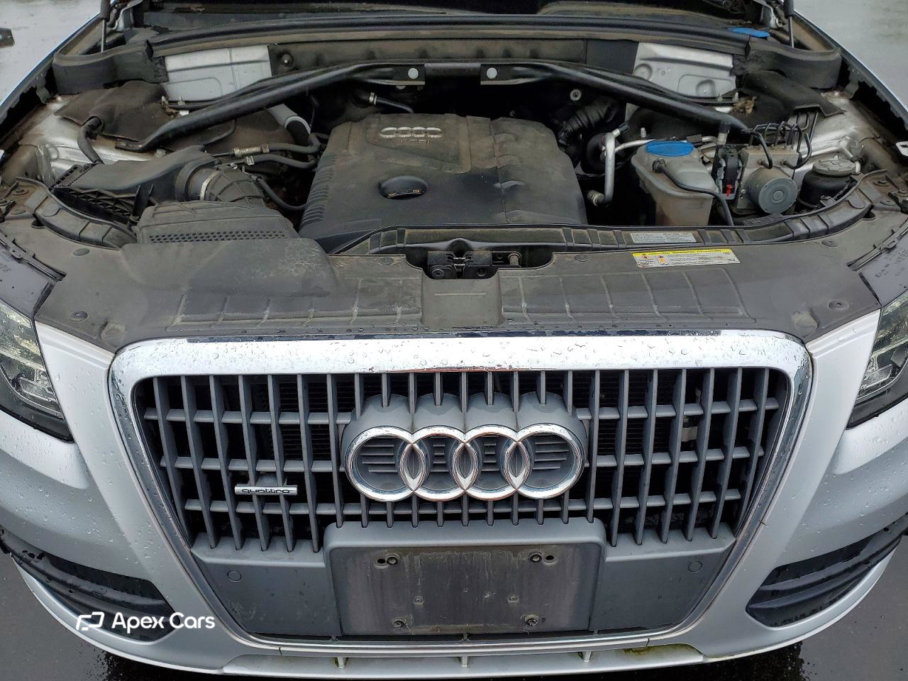 Audi Q5 2012