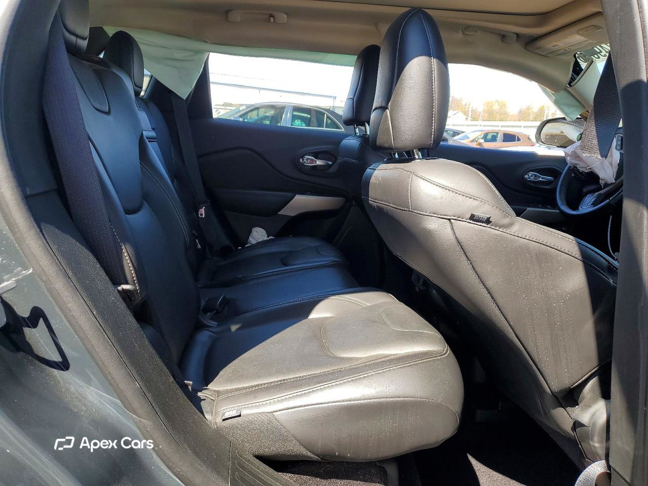 Jeep Cherokee 2018