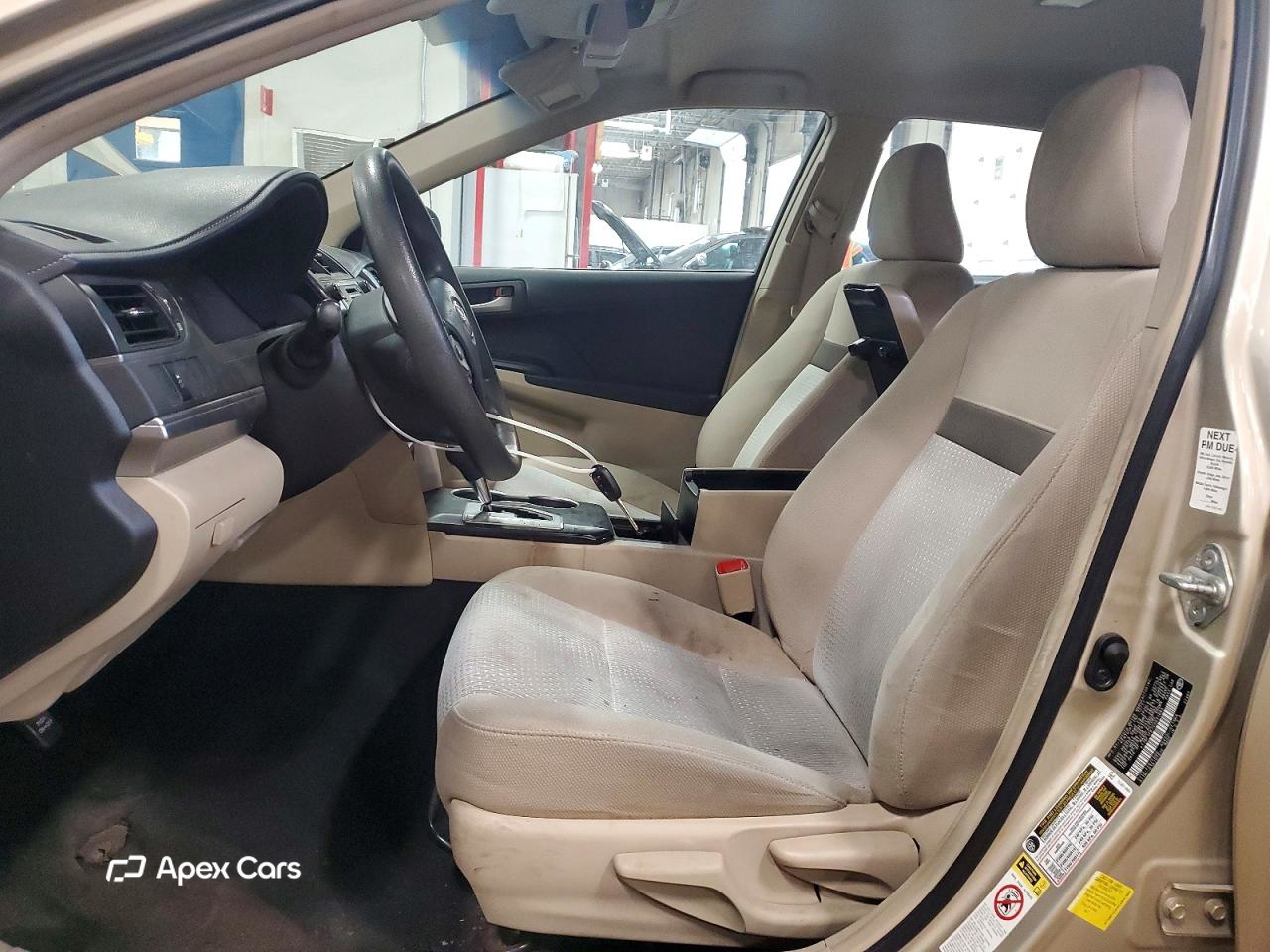 Toyota Camry 2012