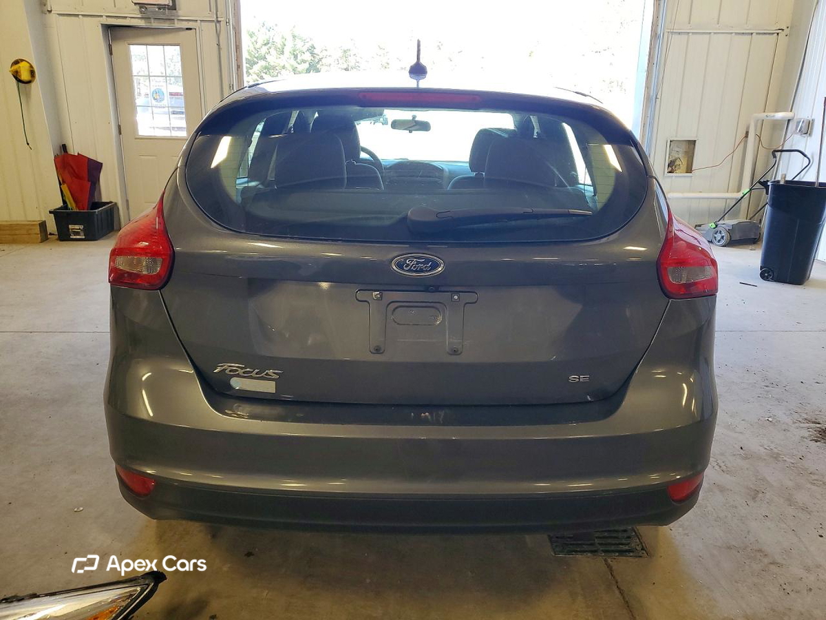 Ford Focus 2018