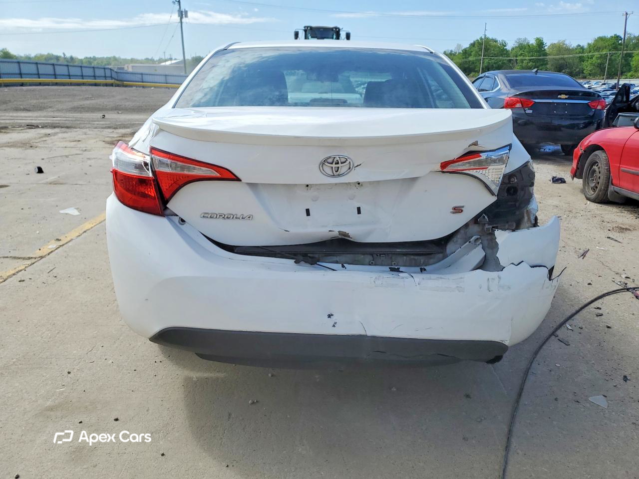 Toyota Corolla 2014