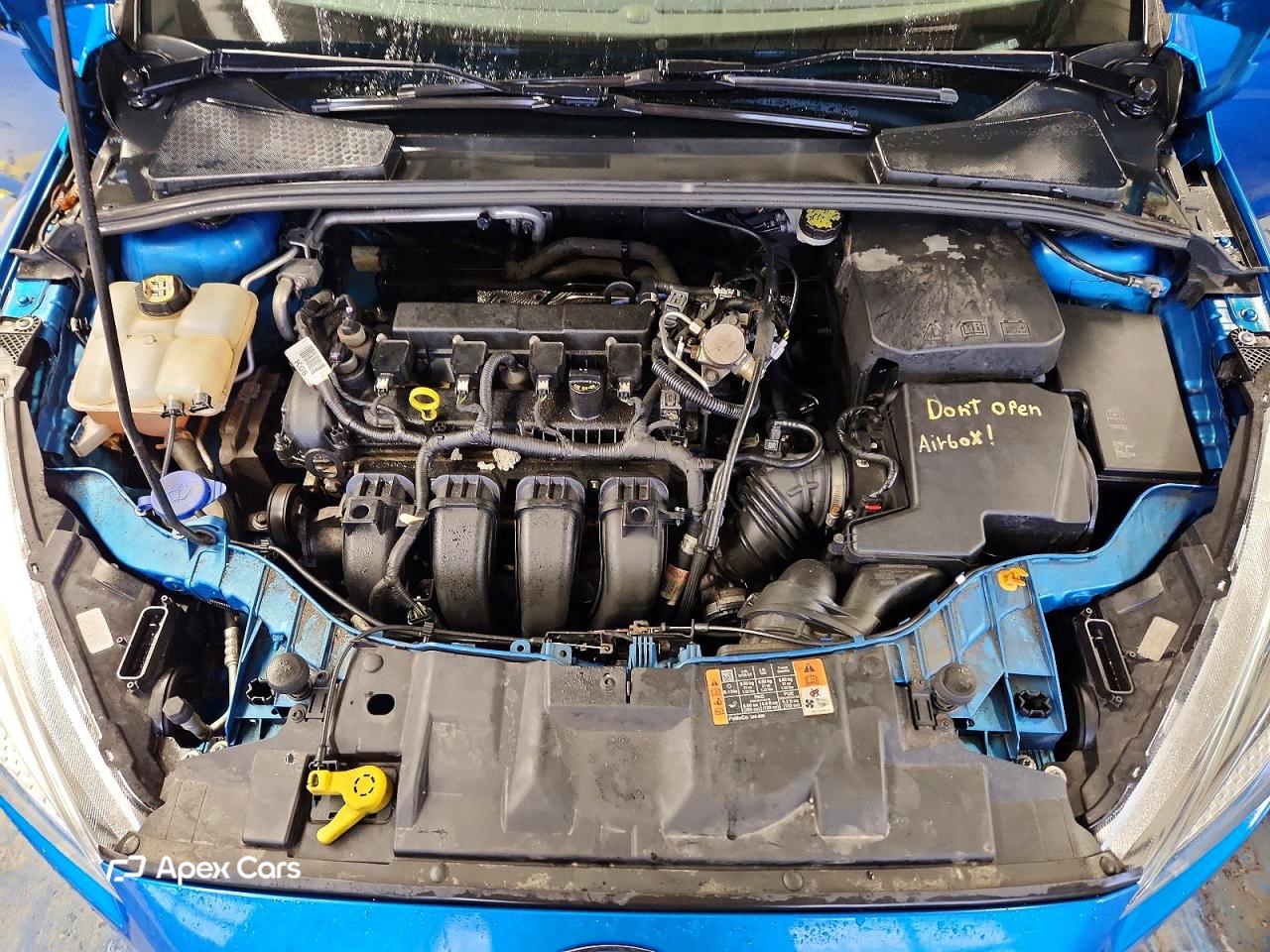 Ford Focus 2016
