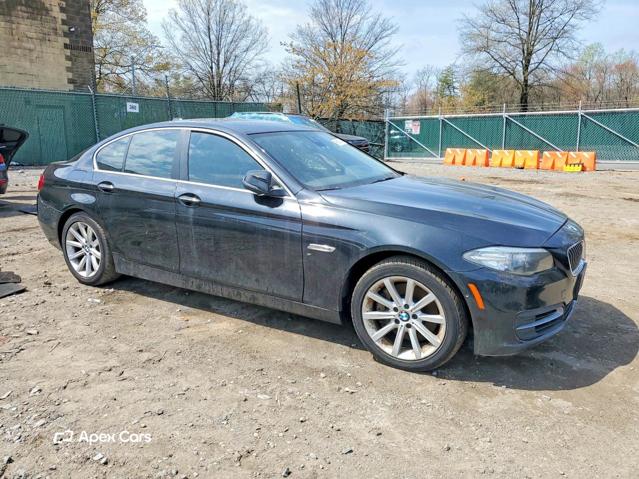 BMW Series 5 2014