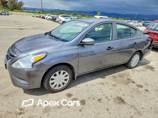 Nissan Versa 2016 - Image 1 of 12