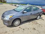 Nissan Versa 2016