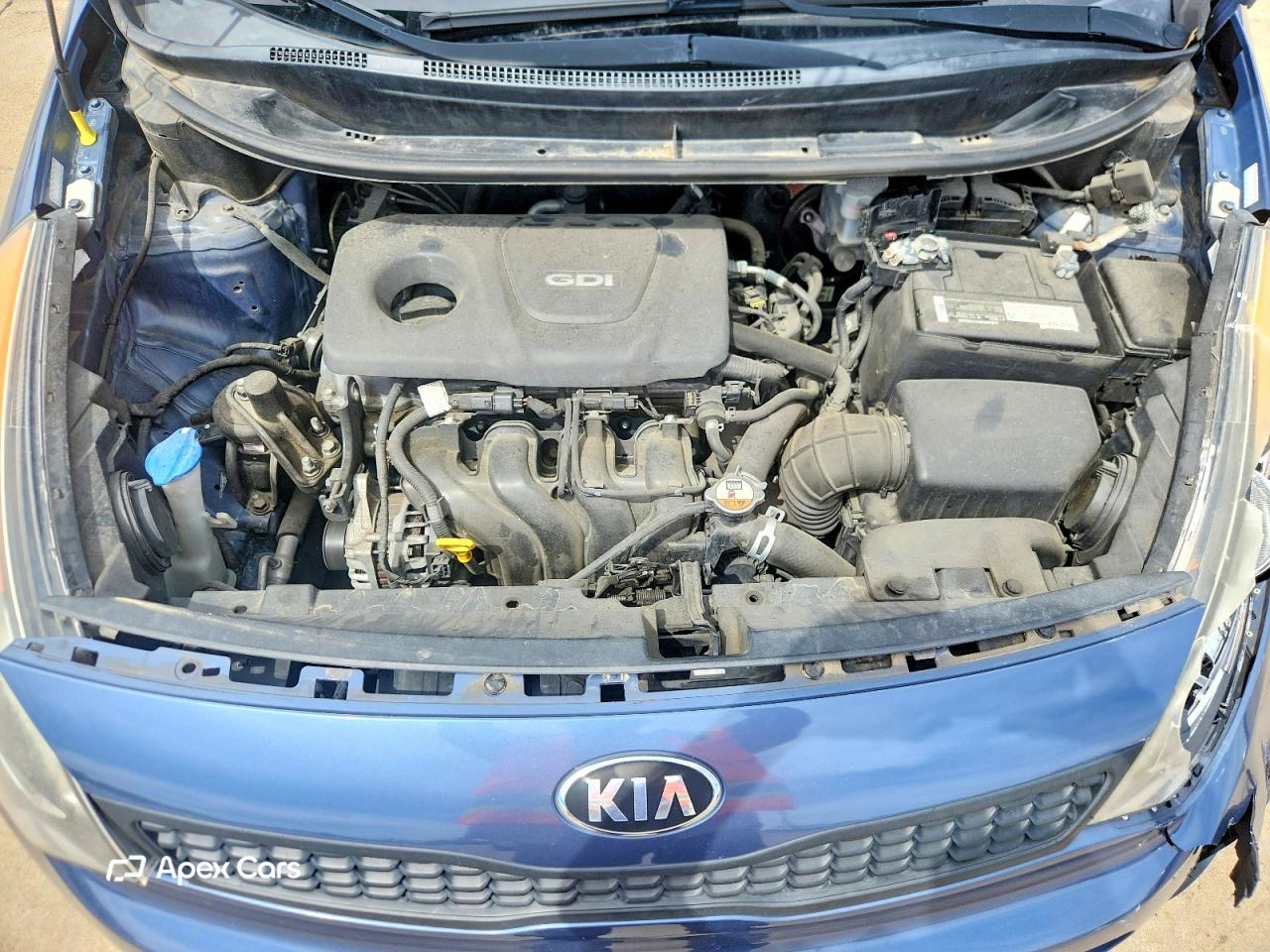 Kia Rio 2016