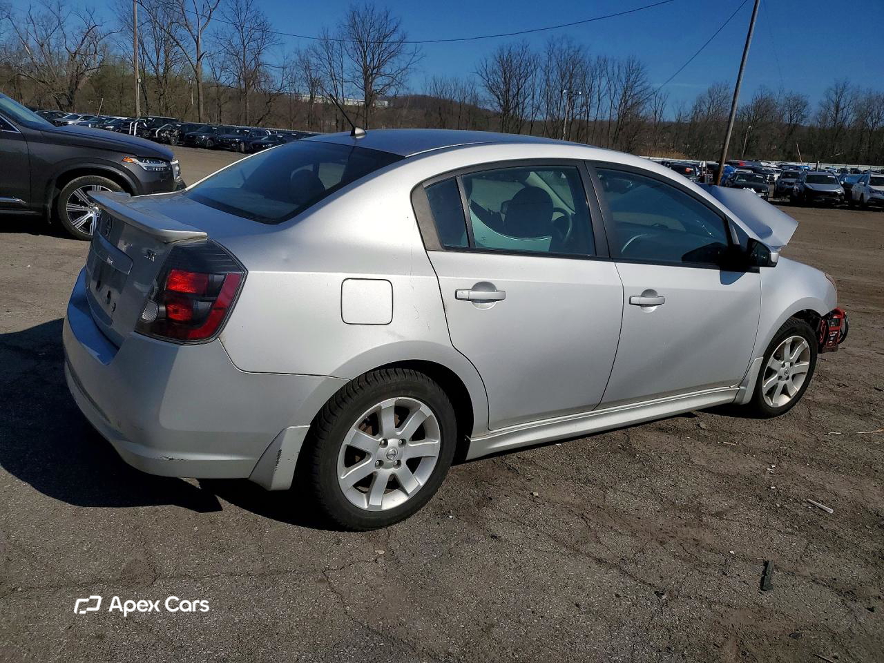 Nissan Sentra 2012