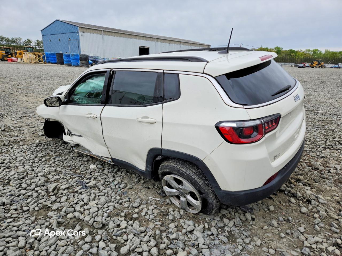 Jeep Compass 2018