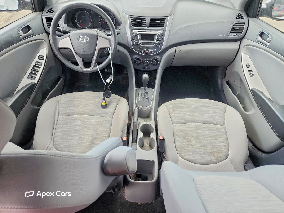 Hyundai Accent 2016