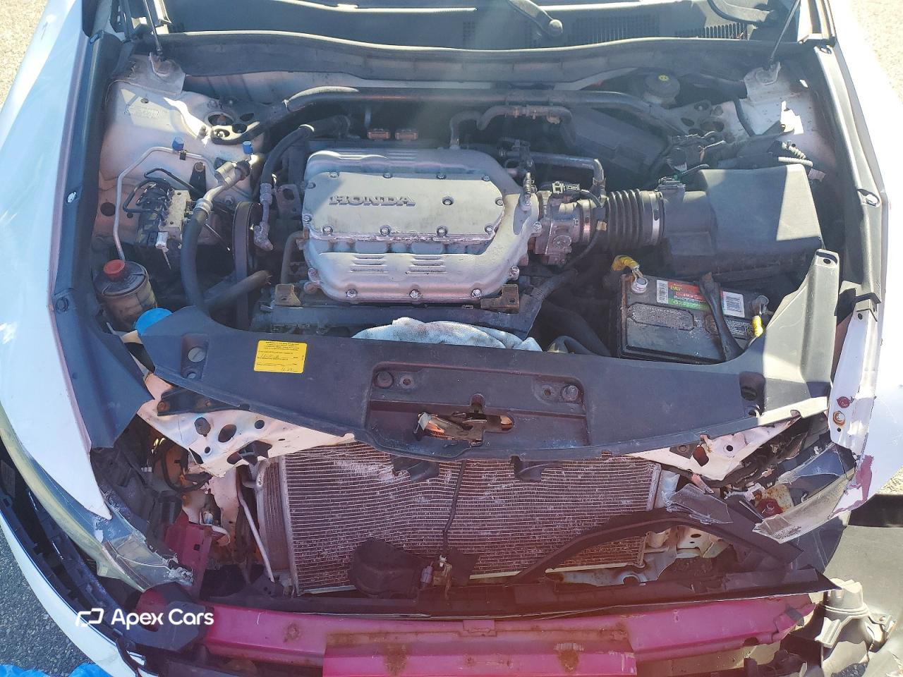 Honda Accord 2011