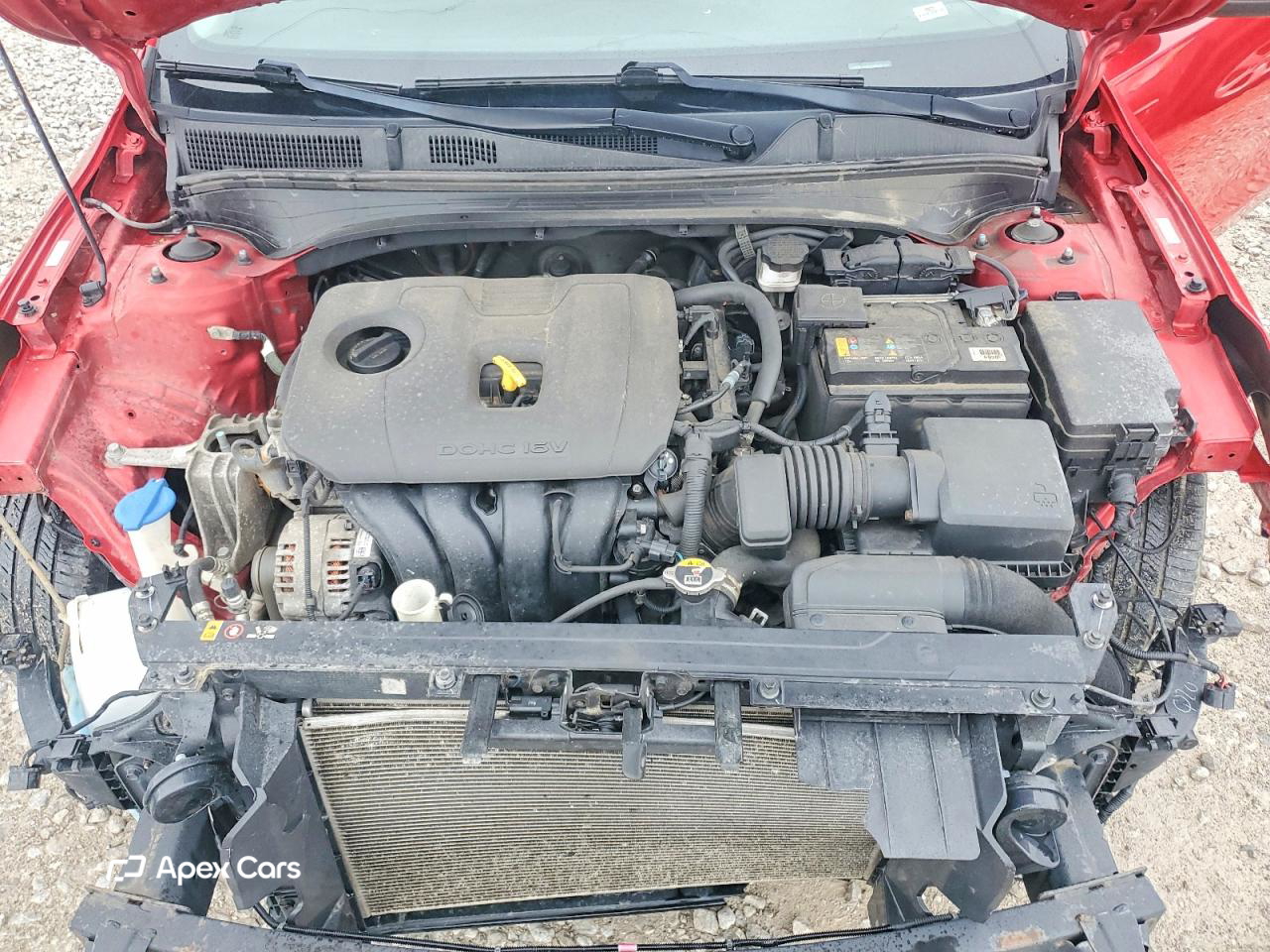 Kia Forte 2020