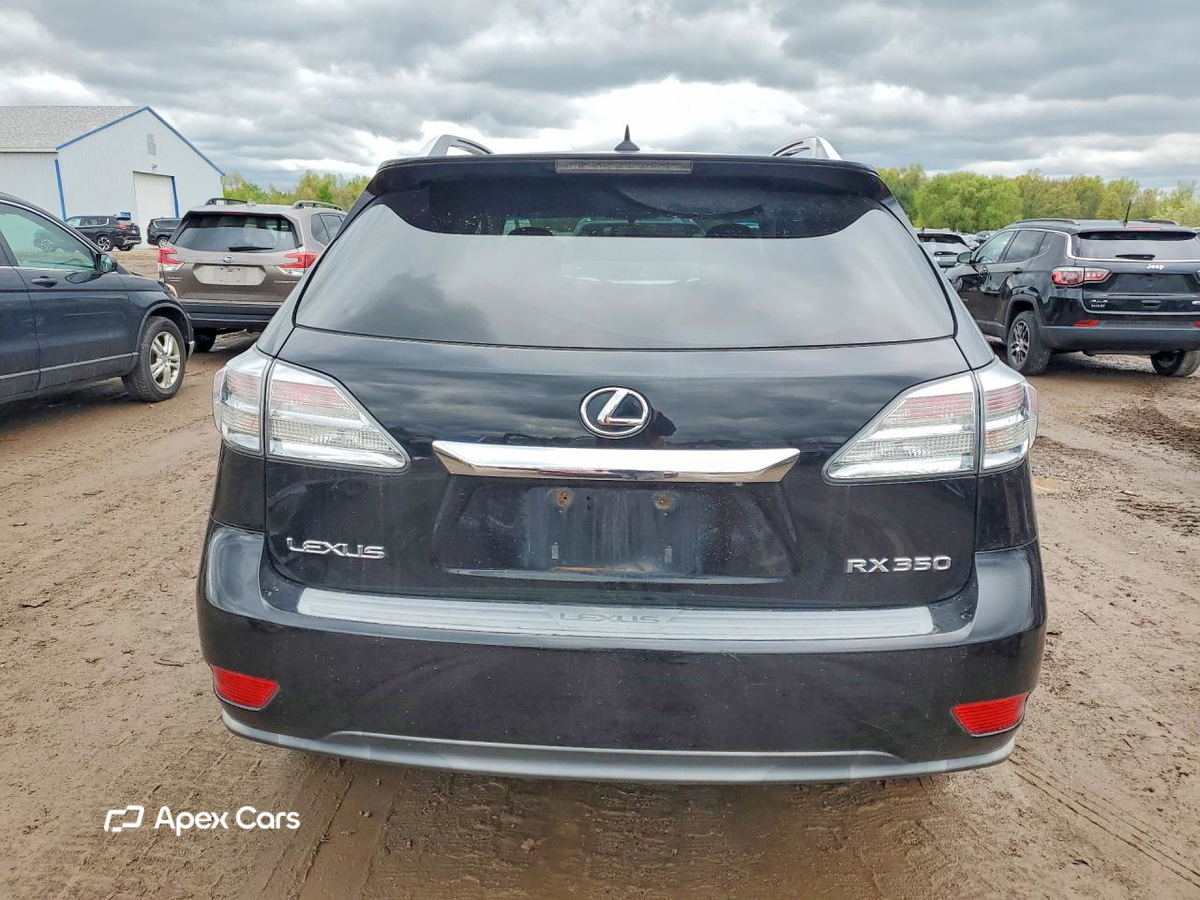 Lexus RX 2010