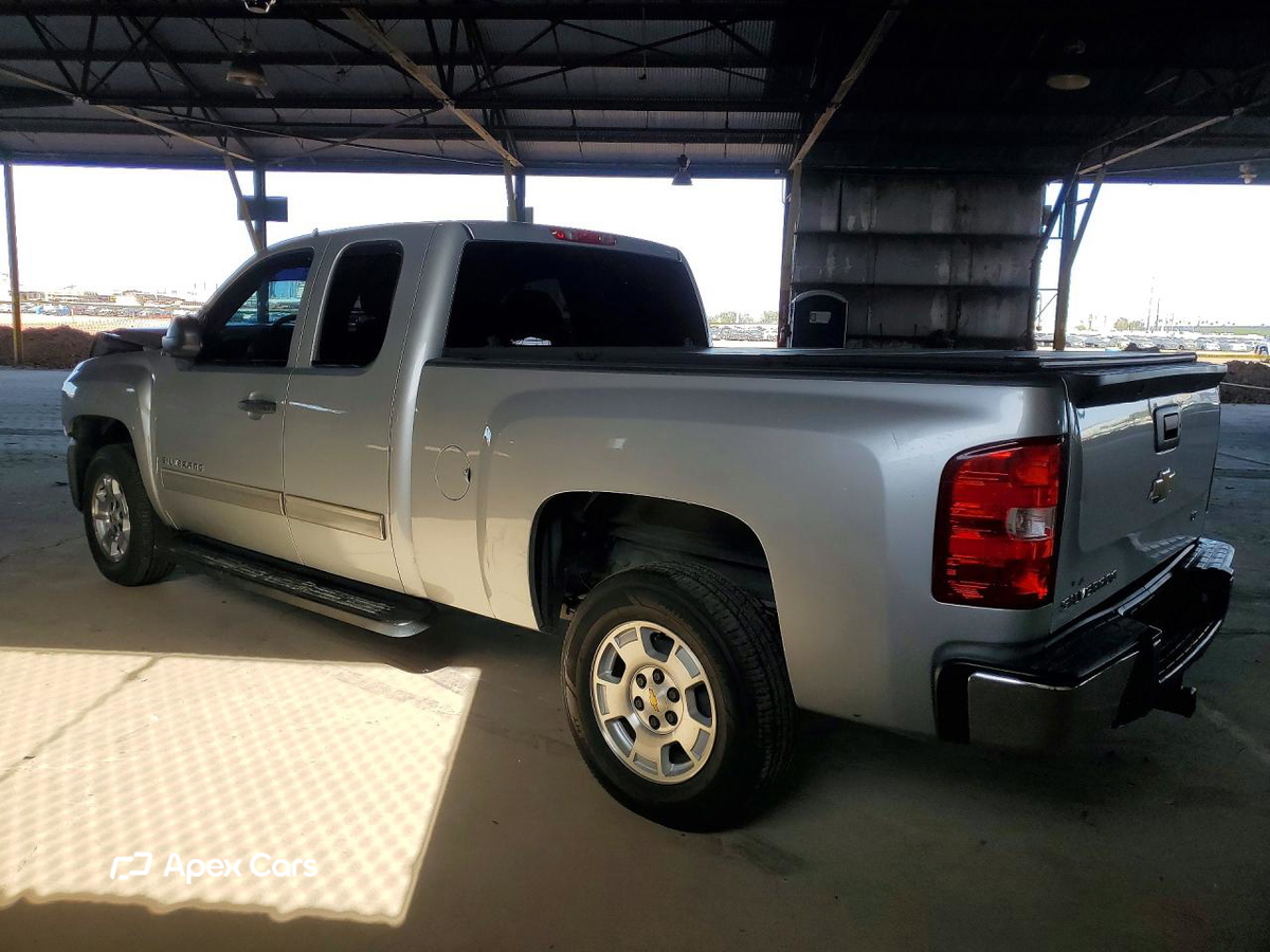 Chevrolet Silverado 2013