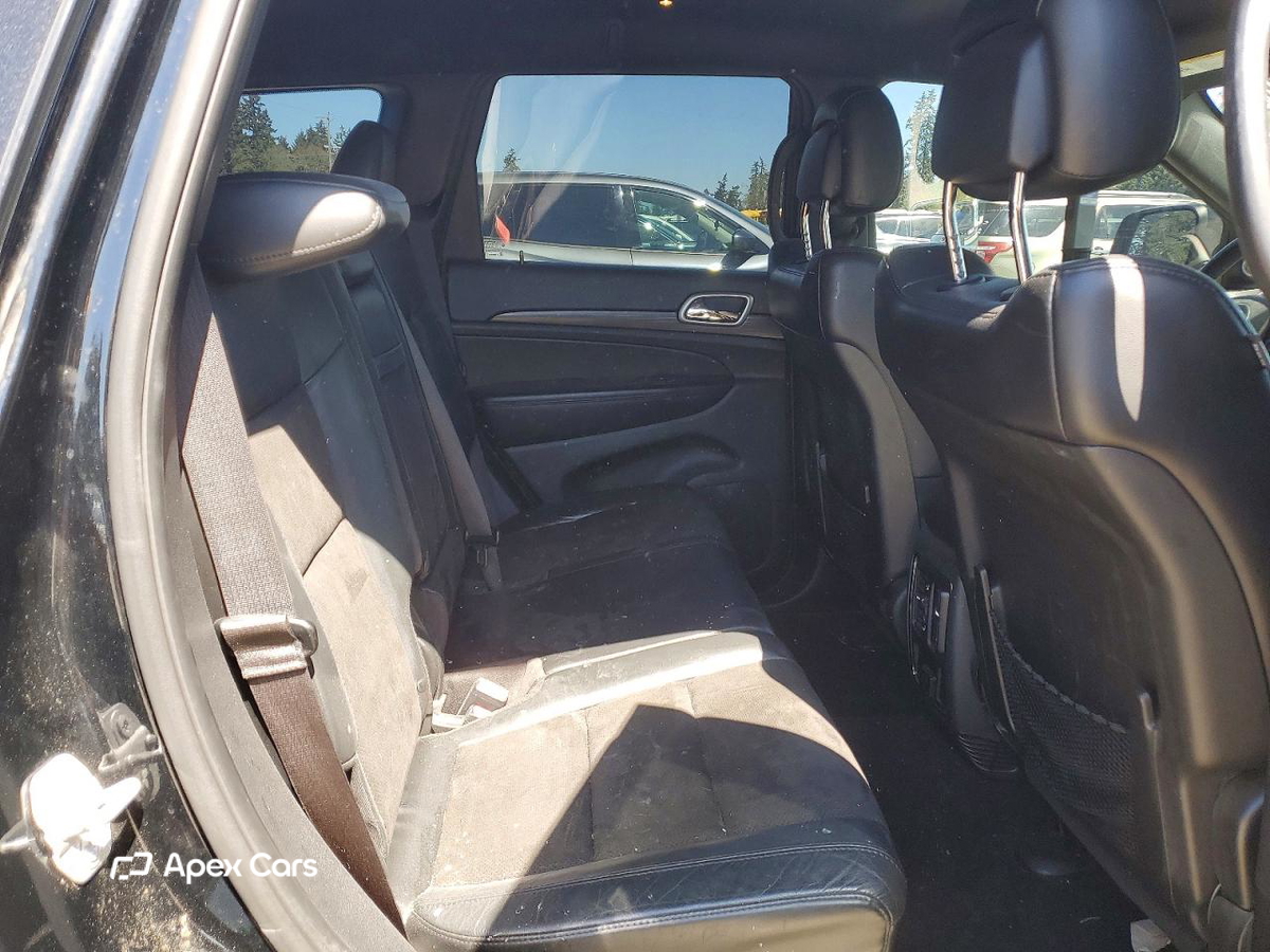 Jeep Cherokee 2019