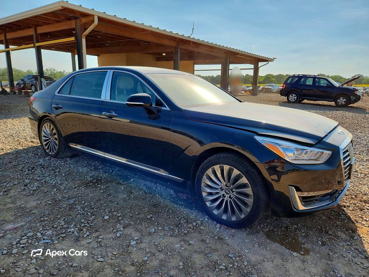 Genesis G90 2019