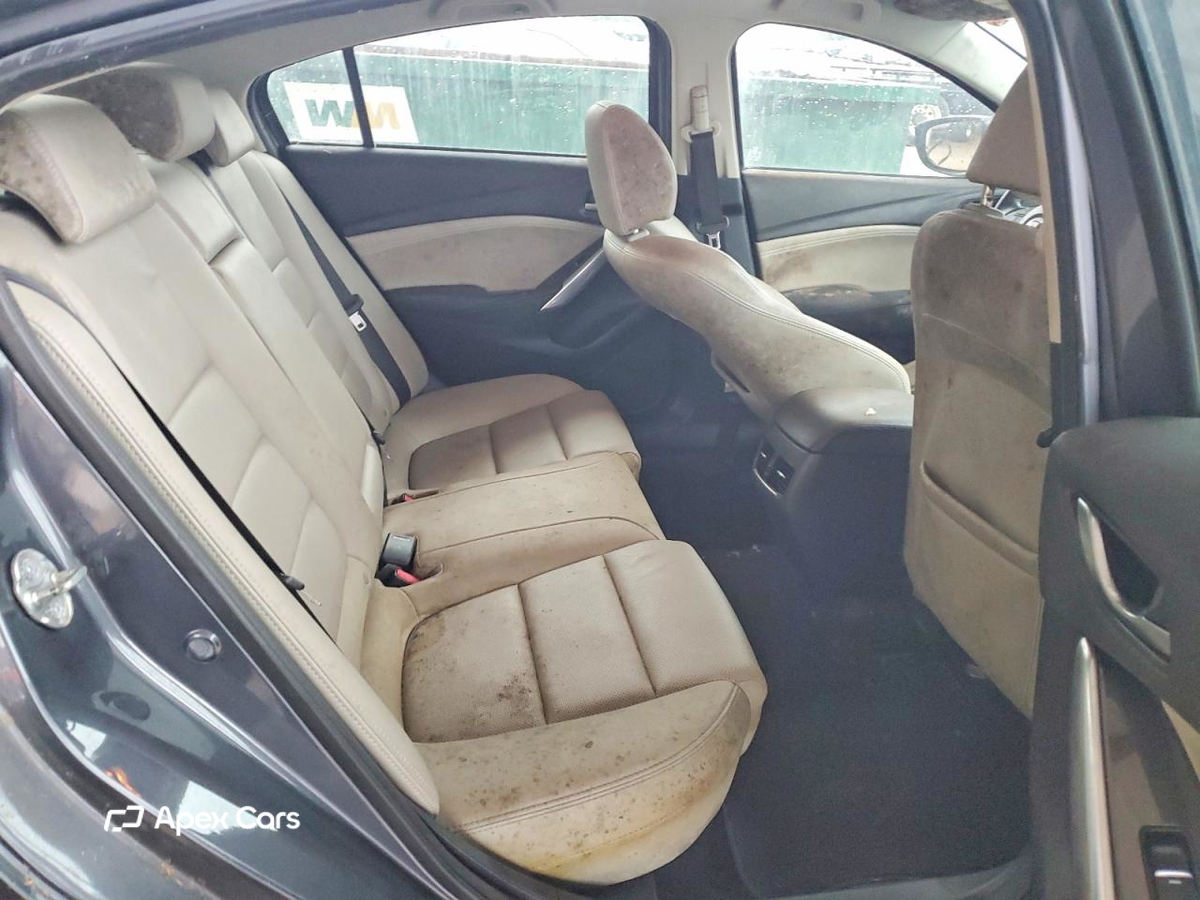 Mazda 6 2016