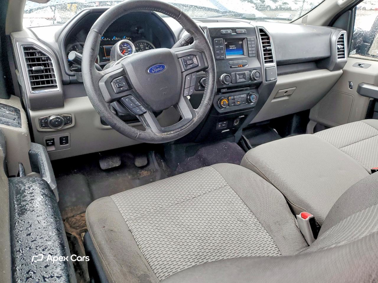 Ford F-150 2015