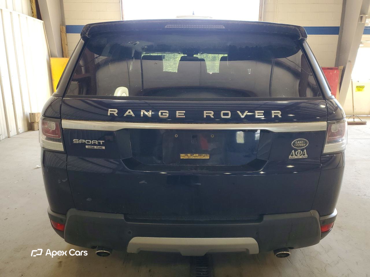 Land Rover Range Rover 2016