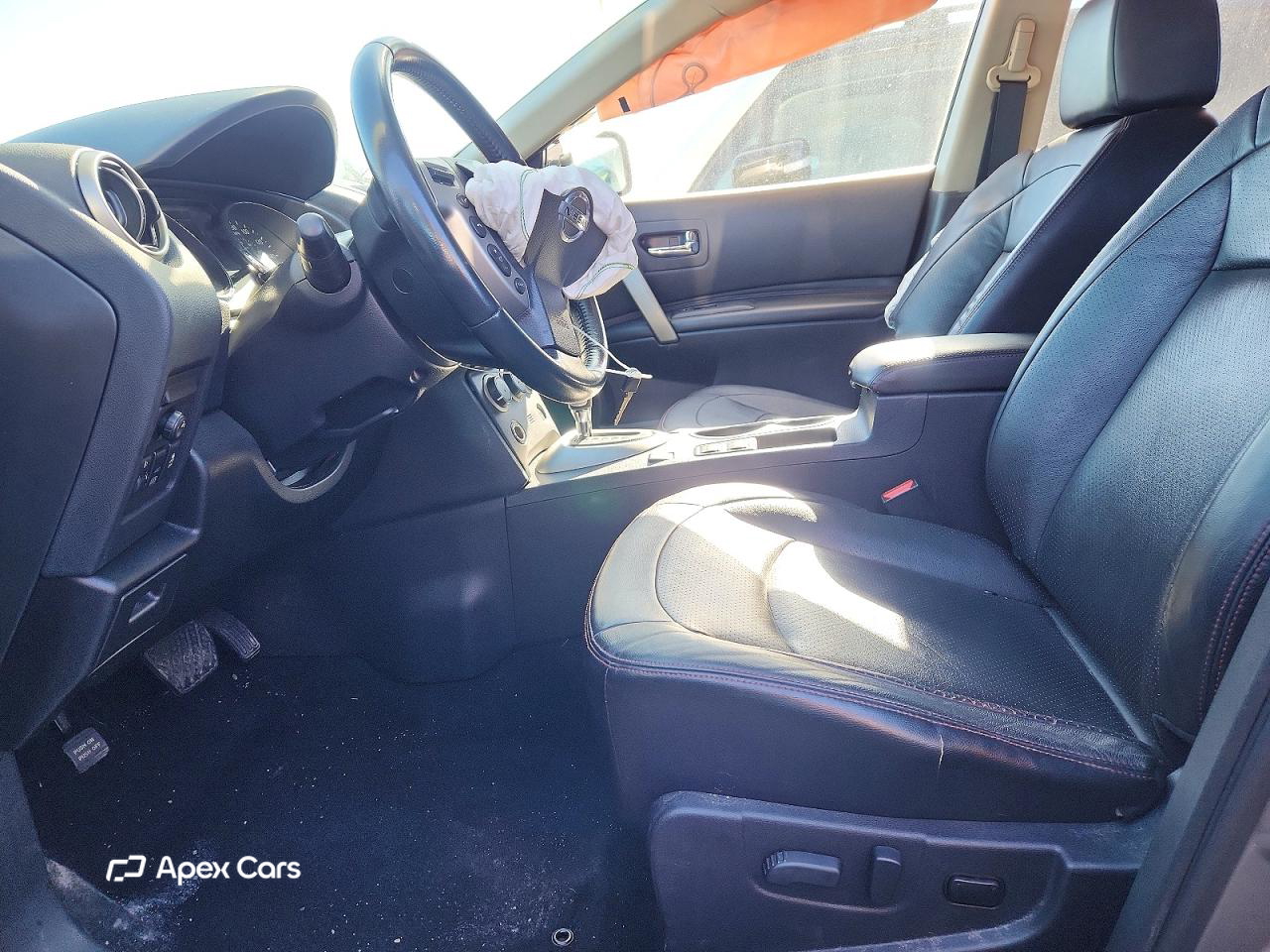 Nissan Rogue 2012