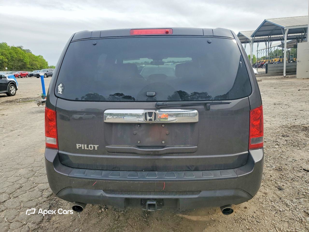 Honda Pilot 2013